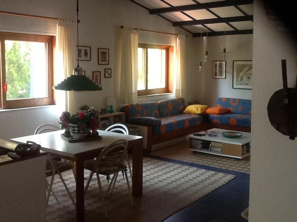 Villa Brezza Capaccio Esterno foto